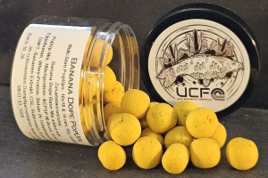 Banana Dope Pop-ups, 60g Dose