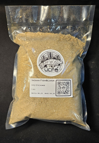 Indian Fish&Liver Stickmix, 1 kg