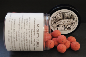 Mighty Krill Pop-ups, 60g Dose
