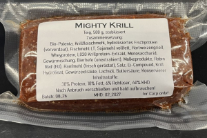 Mighty Krill Teig