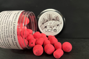 Fermented LemonCake Pop-ups, 60g Dose