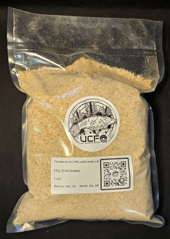 Fermented Milk&Vanilla Stickmix, 1 kg