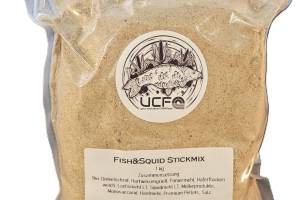 Fish&Squid-Stickmix, 1 kg Tüte