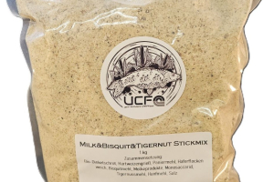 Milk&Bisquit& Tigernut Stickmix, 1 kg Tüte